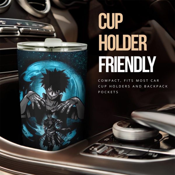 dabi car tumbler cup cutsom my hero academia anime car accessories xpqt1