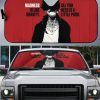 Dabi My Hero Academia Anime Car Sun Shade