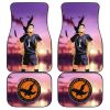 Daichi Sawamura Car Floor Mats Custom Volleyball Anime Car Accessories