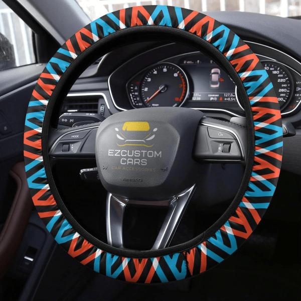 darling in the franxx anime steering wheel cover gz635