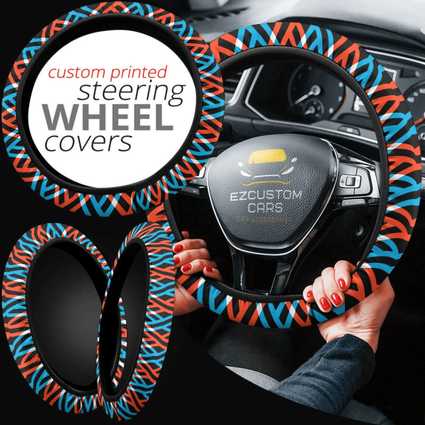 darling in the franxx anime steering wheel cover livvh