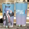 Darling in the Franxx Car Accessories Anime Car Tumblers Cup Ichigo