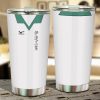 Date Tech High Stainless Steel Tumbler Custom Haikyuu Anime Car Accessories