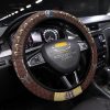 Death Note Anime Steering Wheel Cover Custom Mello Car Accessories