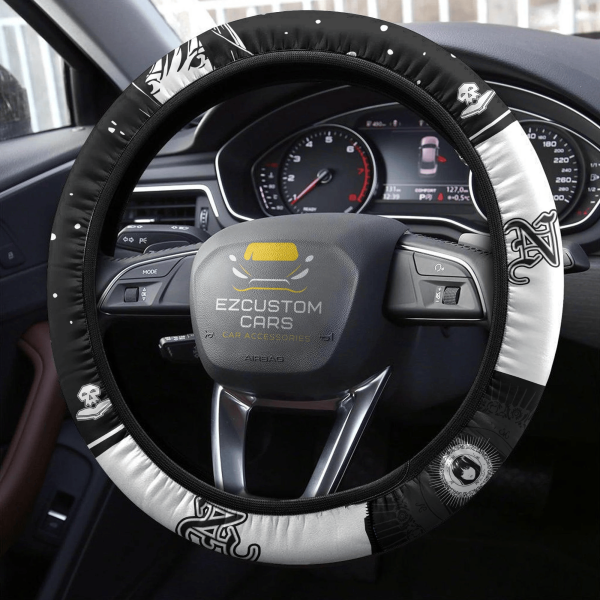 death note anime steering wheel cover custom naomi misora anime car accessories lbdep