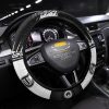 Death Note Anime Steering Wheel Cover Teru Mikami Custom Car Accessories