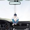 Death Note Car Accessories Anime Car Ornament L Lawliet