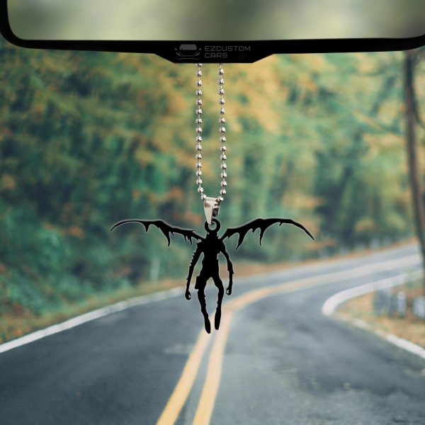 death note car accessories anime car ornament ryuk 4uynh