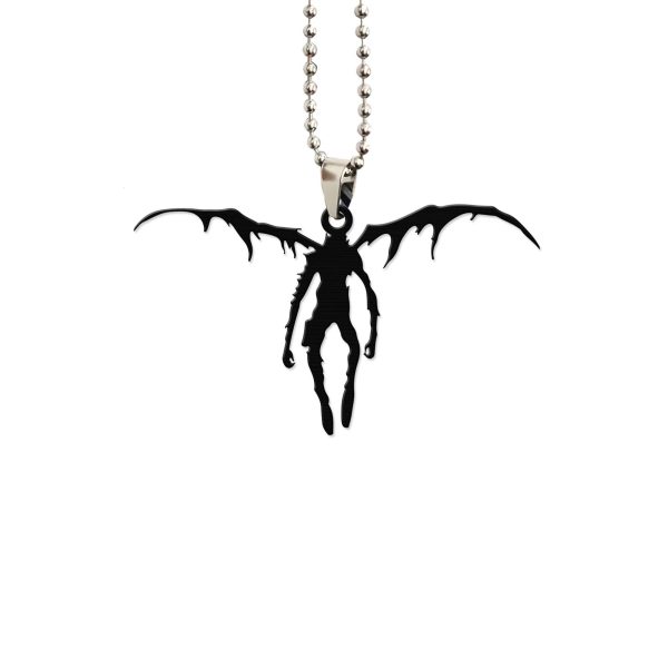death note car accessories anime car ornament ryuk 5eek0