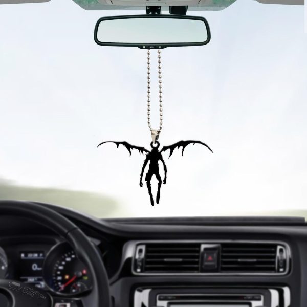 Death Note Ryuk Car Bundle Pack Accessories