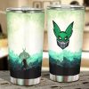 Deku Car Tumbler Cup My Hero Academia Car Accessories Costume Alpha