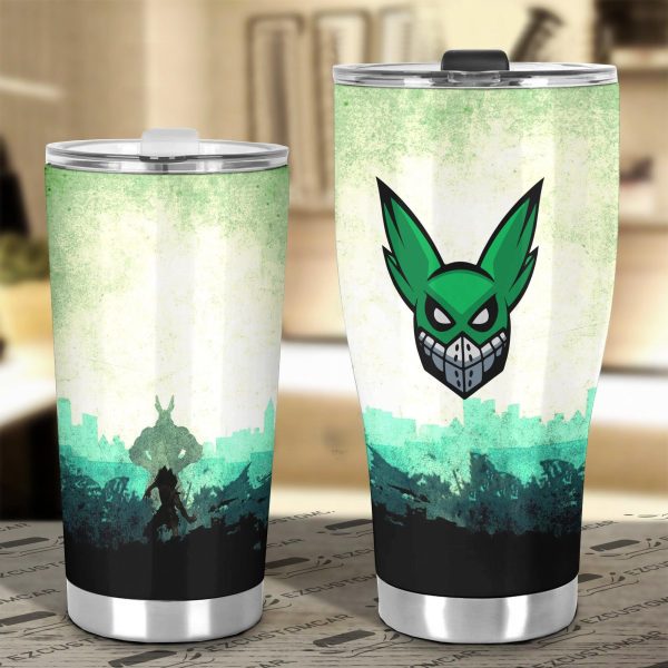 deku car tumbler cup my hero academia car accessories costume alpha tykxg