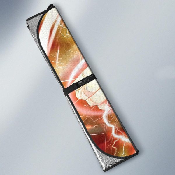 deku my hero academia anime car sun shade igqfe