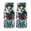 Deku My Hero Academia Custom Car Floor Mats