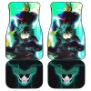 Deku x All Might Car Floor Mats Custom My Hero Academia Anime Car Accessories
