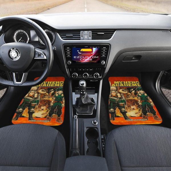 deku x kacchan mha car floor mats dzhb5