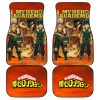 Deku x Kacchan MHA Car Floor Mats