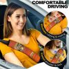 Deku x Kacchan Seat Belt Covers Custom MHA Anime Car Accessories