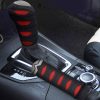 Demon Slayer Anime Car Shift Knobs Covers Set Custom Tanjiro Sword Car Accessories