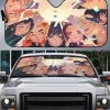 Demon Slayer Anime Car Sun Shade Characters
