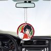 Demon Slayer Car Accessories Anime Car Ornament Giyu Tomioka Christmas