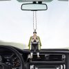 Demon Slayer Car Accessories Anime Car Ornament Gyomei Himejima