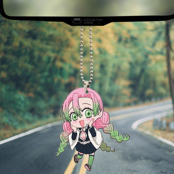 demon slayer car accessories anime car ornament kanroji mitsuri be1vq