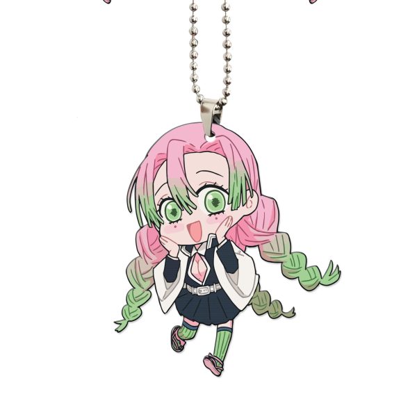 demon slayer car accessories anime car ornament kanroji mitsuri e6fhl