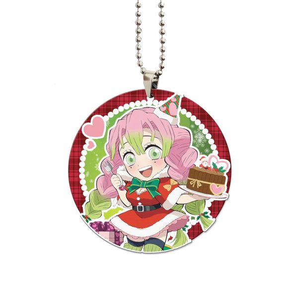 demon slayer car accessories anime car ornament mitsuri kanroji christmas vkzhq