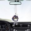 Demon Slayer Car Accessories Anime Car Ornament Obanai