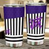 Demon Slayer Car Accessories Anime Car Tumblers Cup Obanai Iguro