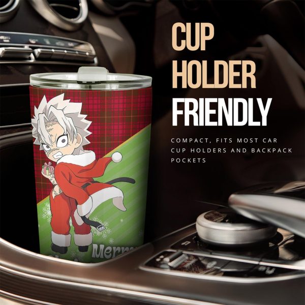 demon slayer car accessories anime car tumblers cup sanemi shinazugawa christmas foy8y