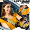 Demon Slayer Car Accessories Anime Seat Belt Covers Gyomei Himejima
