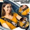 Demon Slayer Car Accessories Anime Seat Belt Covers Gyomei Himejima x Symbol