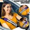 Demon Slayer Car Accessories Anime Seat Belt Covers Obanai Iguro