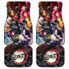 Demon Slayer Car Mats