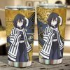 Demon Slayer Car Tumbler Cup Obanai Iguro Car Accessories
