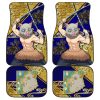 Demon Slayer Hashibira Inosuke Car Floor Mats