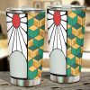 Demon Slayer Tumbler Anime Car Accessories Tanjiro
