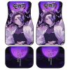 Demon Slayers Anime Car Floor Mats Shinobu Kocho Kimetsu no Yaiba