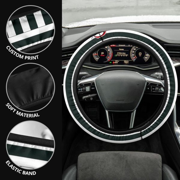 demon slayers anime steering wheel cover anime car accessories obanai igur ci9w4