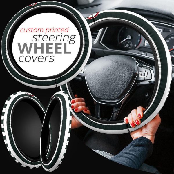 demon slayers anime steering wheel cover anime car accessories obanai igur u2vlc