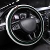 Demon Slayers Anime Steering Wheel Cover Anime Car Accessories Obanai Igur