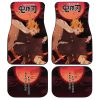 Demon Slayers Car Accessories Rengoku Kimetsu no Yaiba