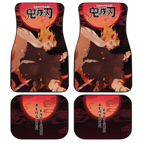 Demon Slayers Car Accessories Sakonji Urokodaki Kimetsu no Yaiba