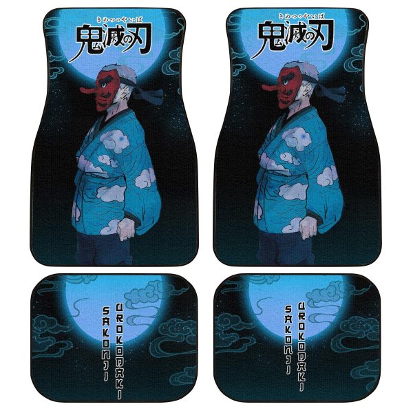 Demon Slayers Car Accessories Sakonji Urokodaki Kimetsu no Yaiba Demon Slayers Car Accessories Sakonji Urokodaki Kimetsu no Yaiba