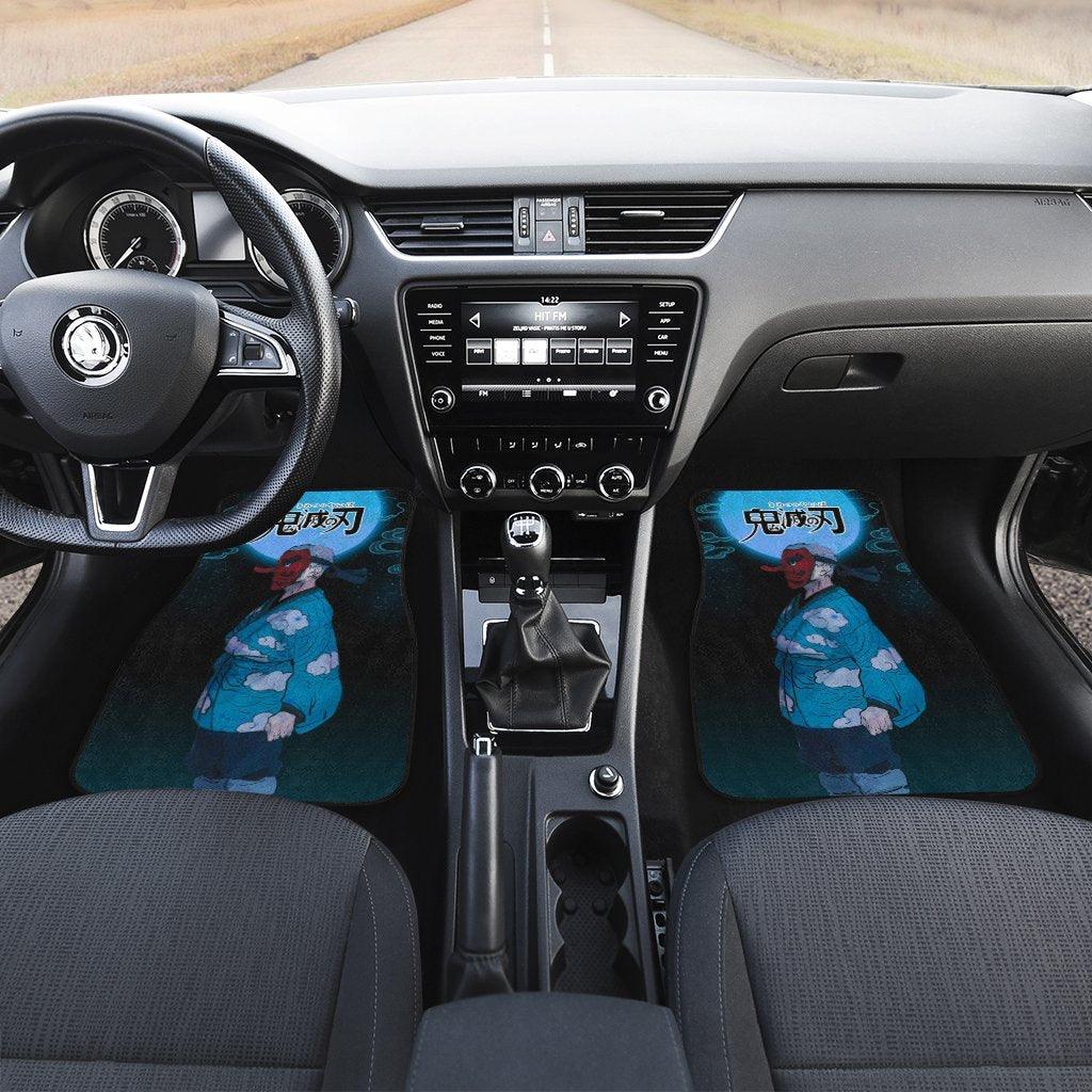 Demon Slayers Car Accessories Sakonji Urokodaki Kimetsu no Yaiba Demon Slayers Car Accessories Sakonji Urokodaki Kimetsu no Yaiba