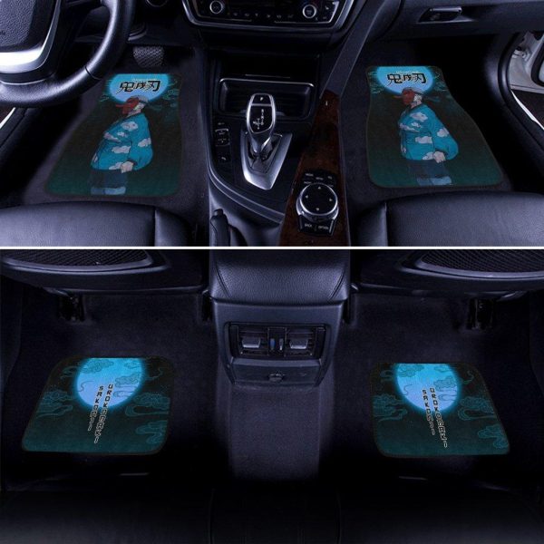 Demon Slayers Car Accessories Sakonji Urokodaki Kimetsu no Yaiba 2 demon slayers car accessories sakonji urokodaki kimetsu no yaiba lajuq