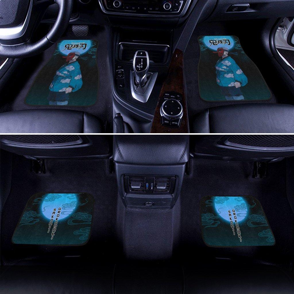 Demon Slayers Car Accessories Sakonji Urokodaki Kimetsu no Yaiba Demon Slayers Car Accessories Sakonji Urokodaki Kimetsu no Yaiba