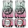 Demon Slayers Car Accessories Shinobu Kocho Pattern Kimetsu no Yaiba